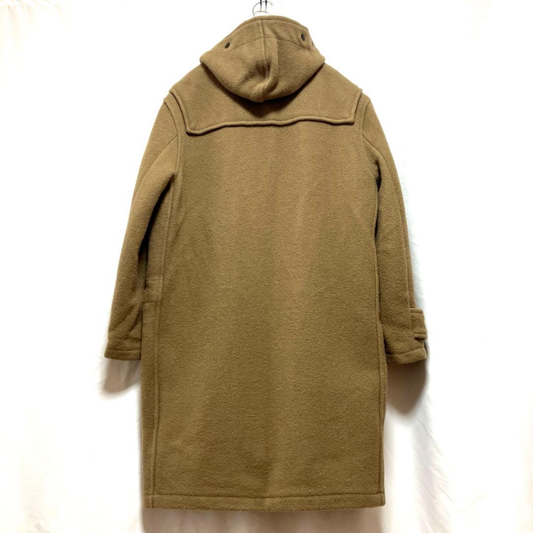 英国製 グローバーオール MONTY モンティ ダッフルコート ベージュ 44
