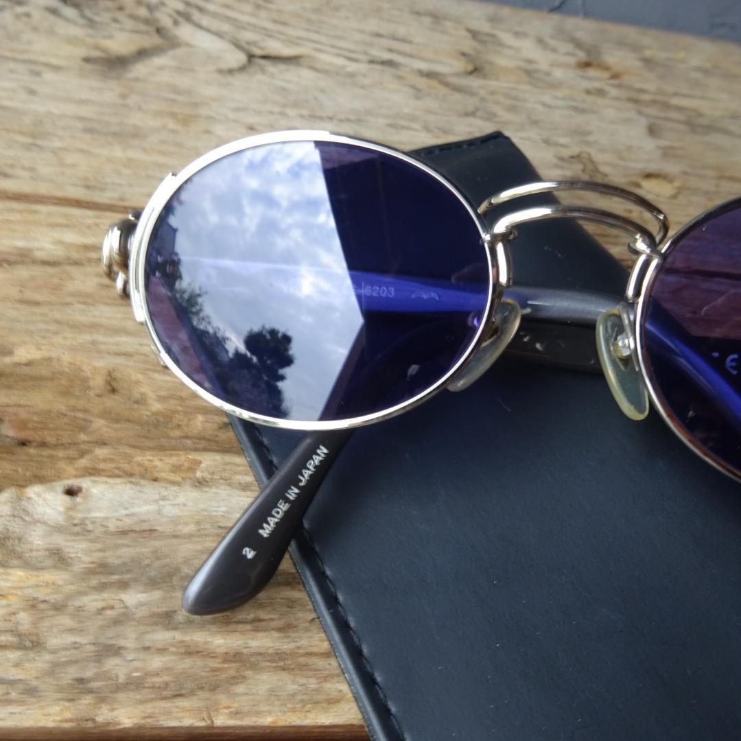 良好 ジャンポールゴルチェ56-6203 窪塚洋介モデル サングラスソフト