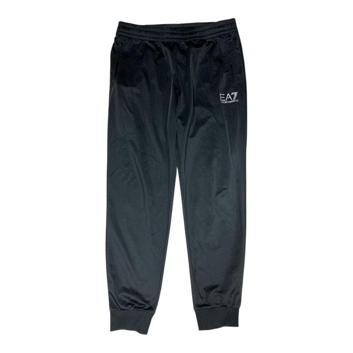 EMPORIO ARMANI EA7 アルマーニ ジャージセットアップ ブラック