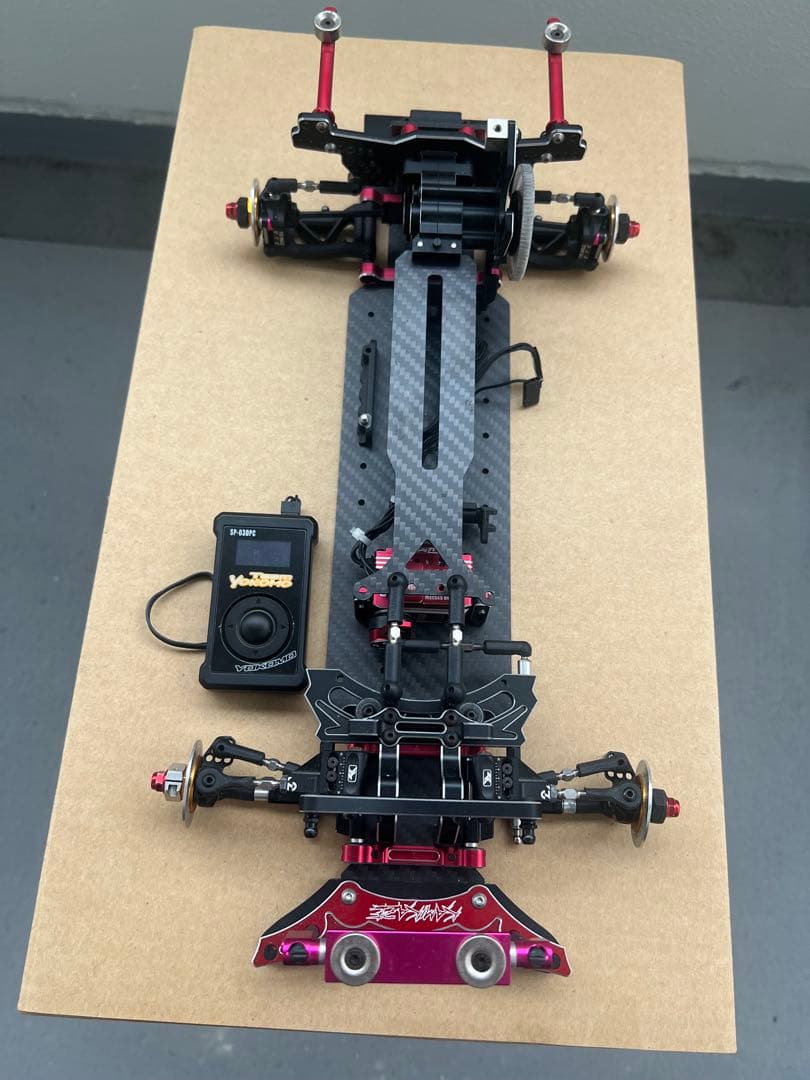 カミカゼ　DMRコンバージョン カミカゼ DMRコンバージョン MikasuWorks