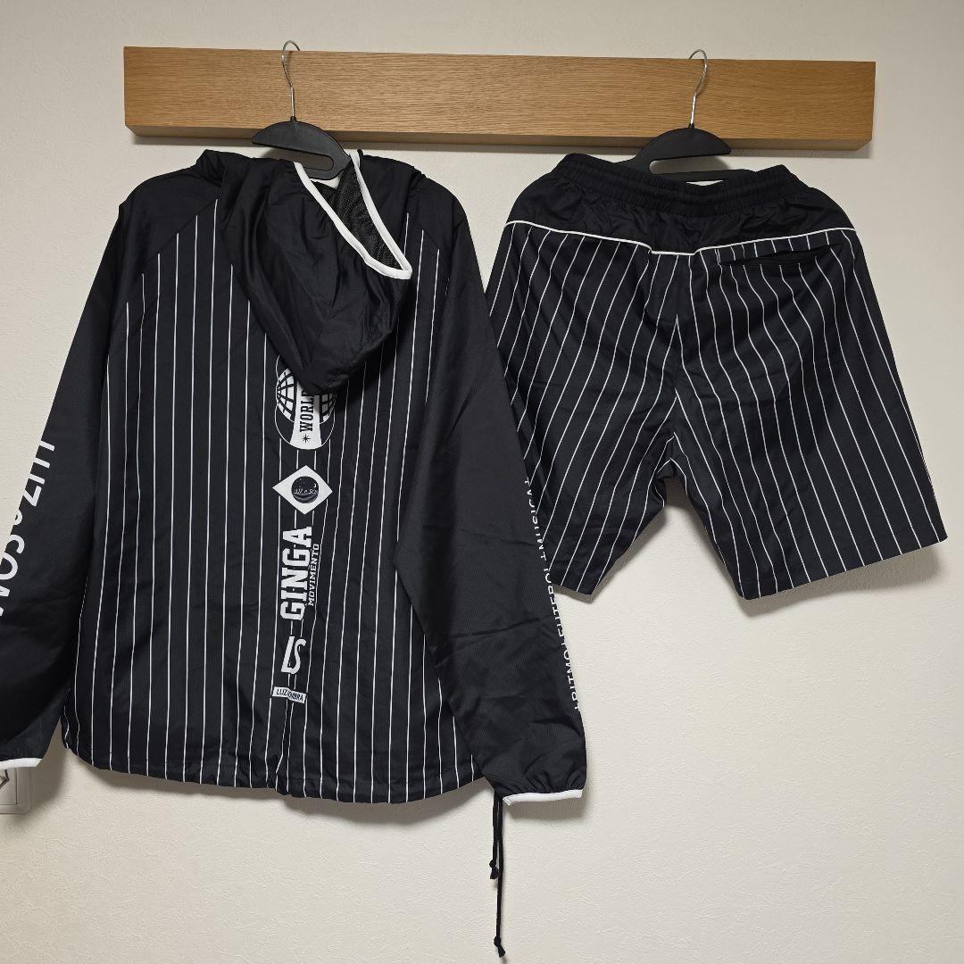 Luz e Sombra ピステ上下セット Mサイズ - ウェア安い 通販