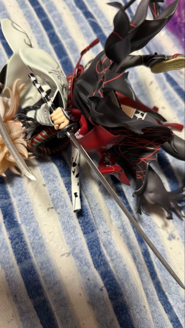 Fate/Samurai Remnant 宮本武蔵 1/7 スケールフィギュア S115