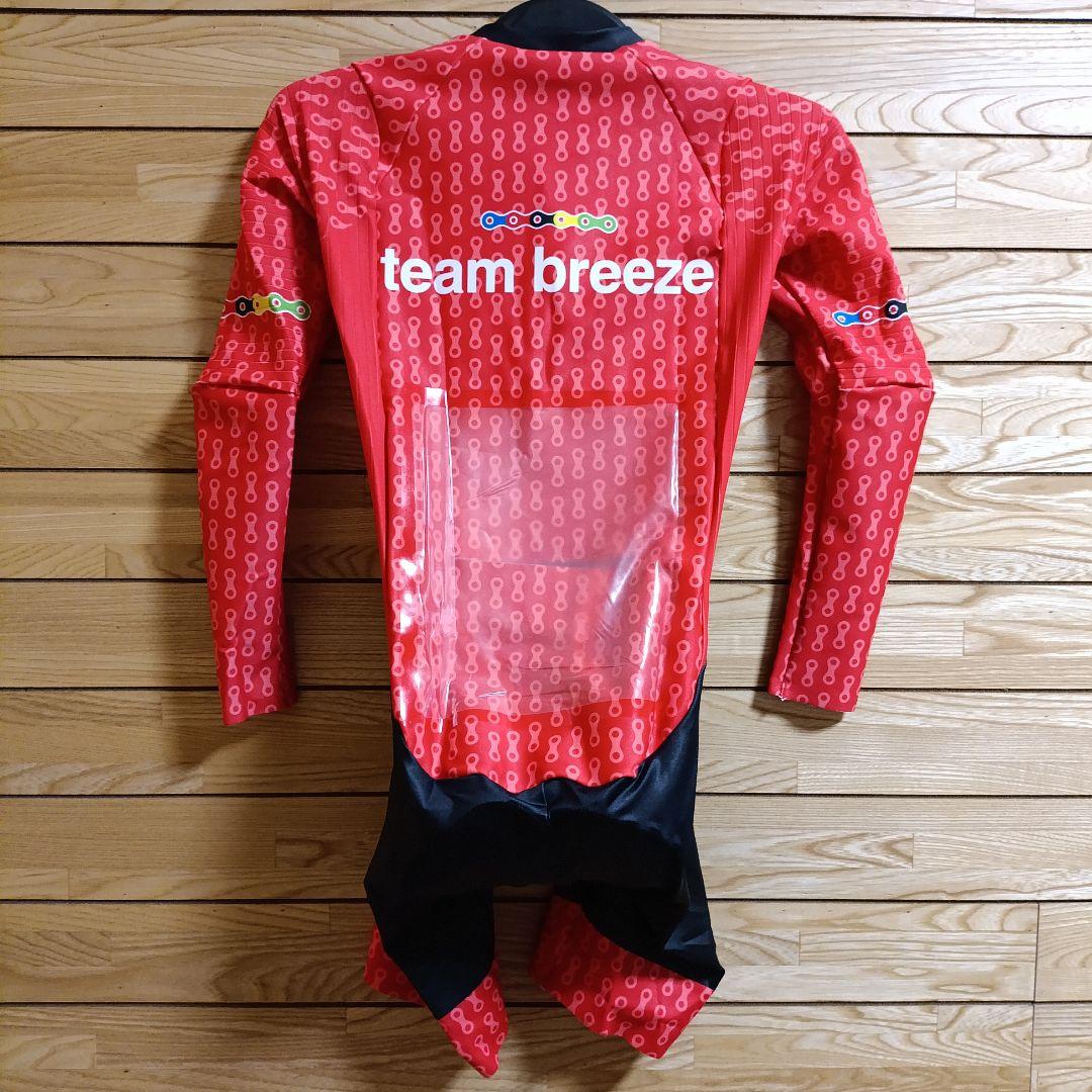 支給品 team breeze スキンスーツ イギリス ワンピース Kalas - メルカリ