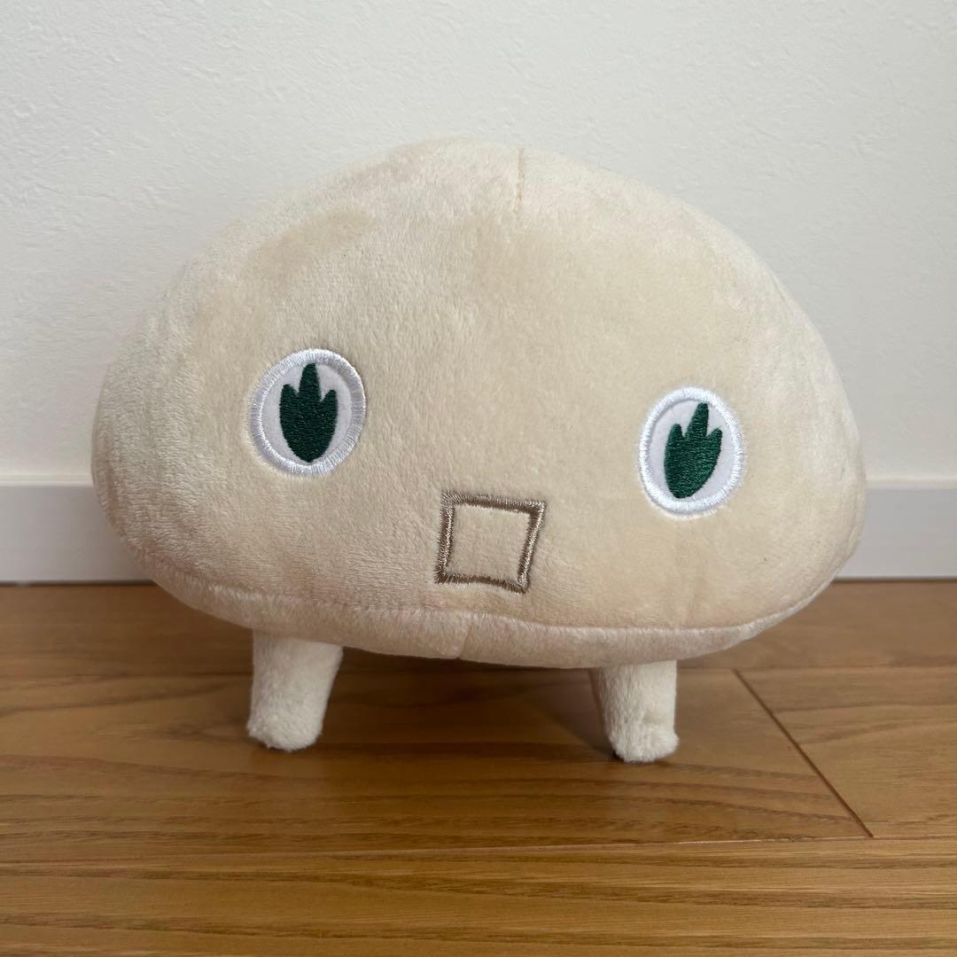 非売品 住友林業 きこりん ぬいぐるみ 木目柄ボックス入り - メルカリ