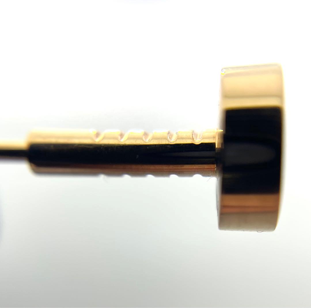 カルティエ ジュストアンクル タイピン 750YG K18 ゴールド - メルカリ