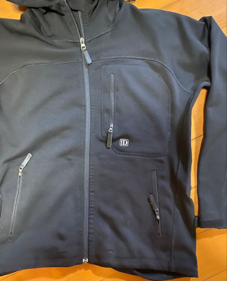BURTON iDiom (バートン イディオム)JKT フリース 藤原ヒロ