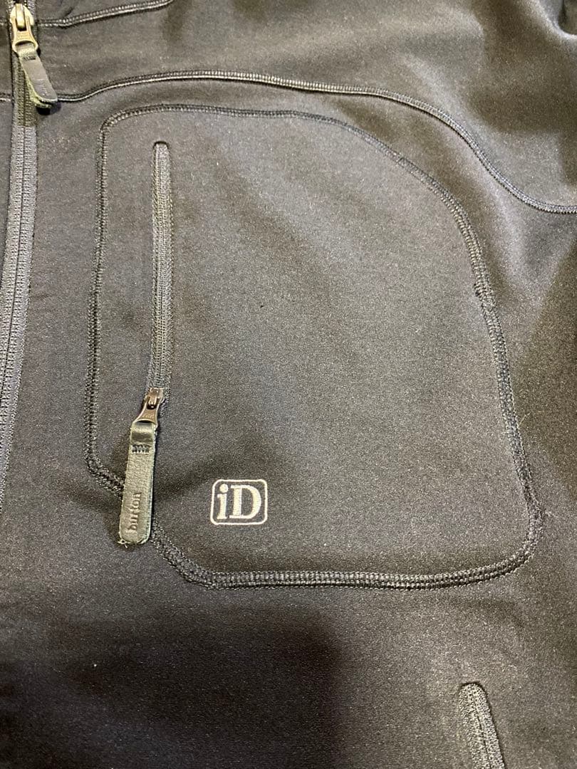 BURTON iDiom (バートン イディオム)JKT フリース 藤原ヒロ