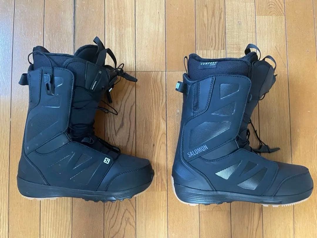 SALOMON スノーボードブーツ 26.5cm