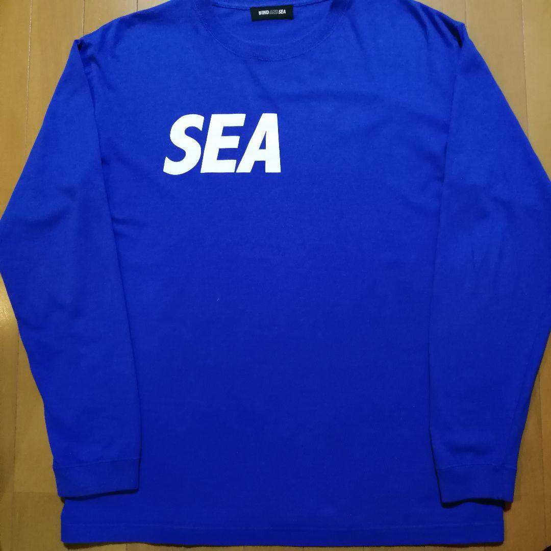 ブルー 平野紫耀 ウィンダンシー wind and sea - メルカリ