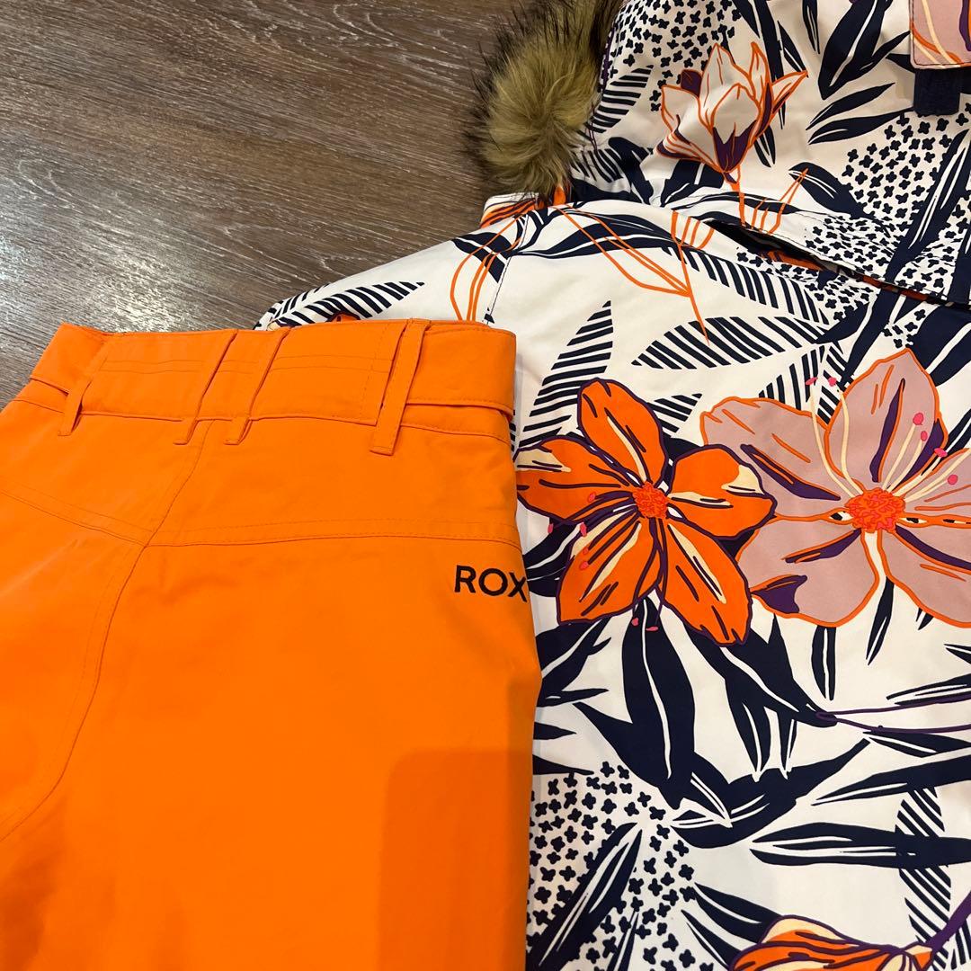 ROXY キッズ ウェア 未使用 130から140 ボード 女の子 ロキシー - メルカリ