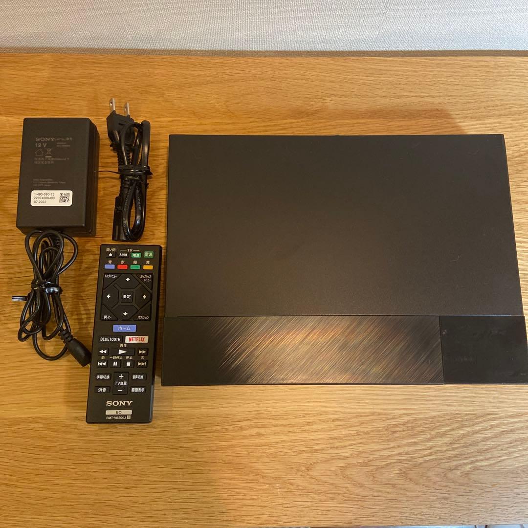 SONY BDP-S6700 ブルーレイプレーヤー 2023年製 SONY ブルーレイディスク/DVDプレーヤー BDP-S6700を徹底レビュー