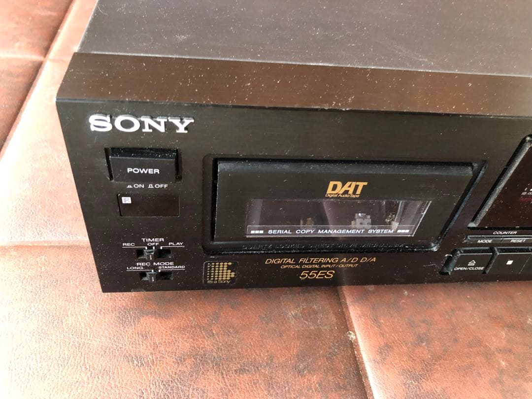 ソニー SONY DATデッキ DTC-55ESジャンク品(J60) - メルカリ