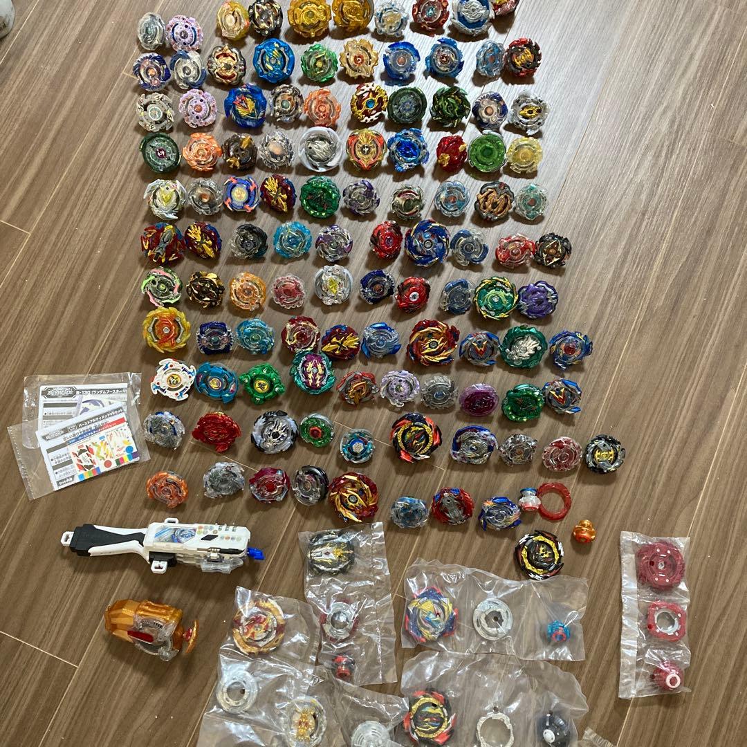 ベイブレード バースト まとめ売り - メルカリ
