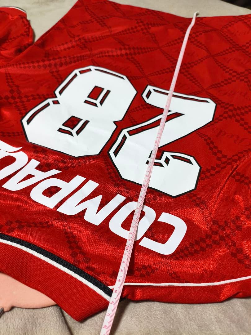 28 Shinji Ono URAWA REDS Home 1998 ´PUMA