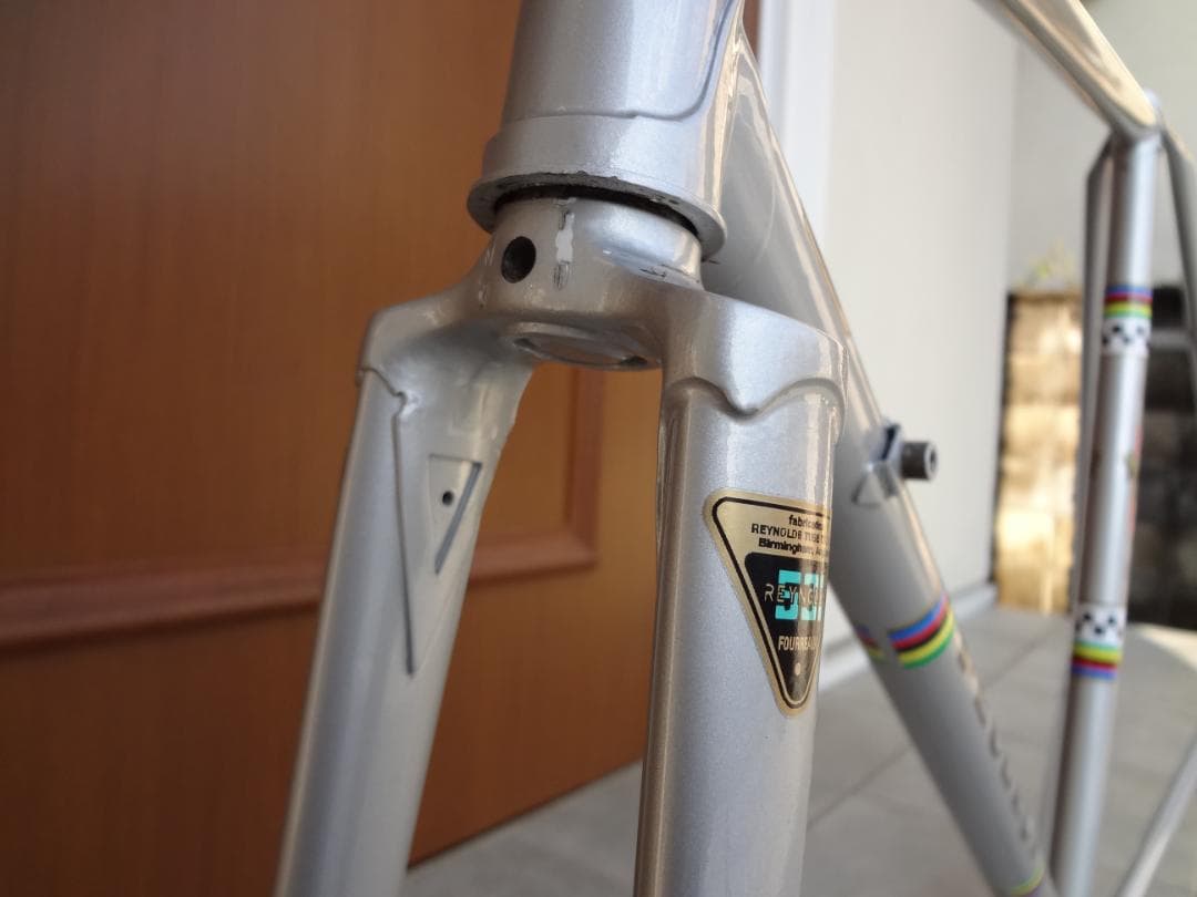 ◇PEUGEOT PH10 フレーム レイノルズ531レストア