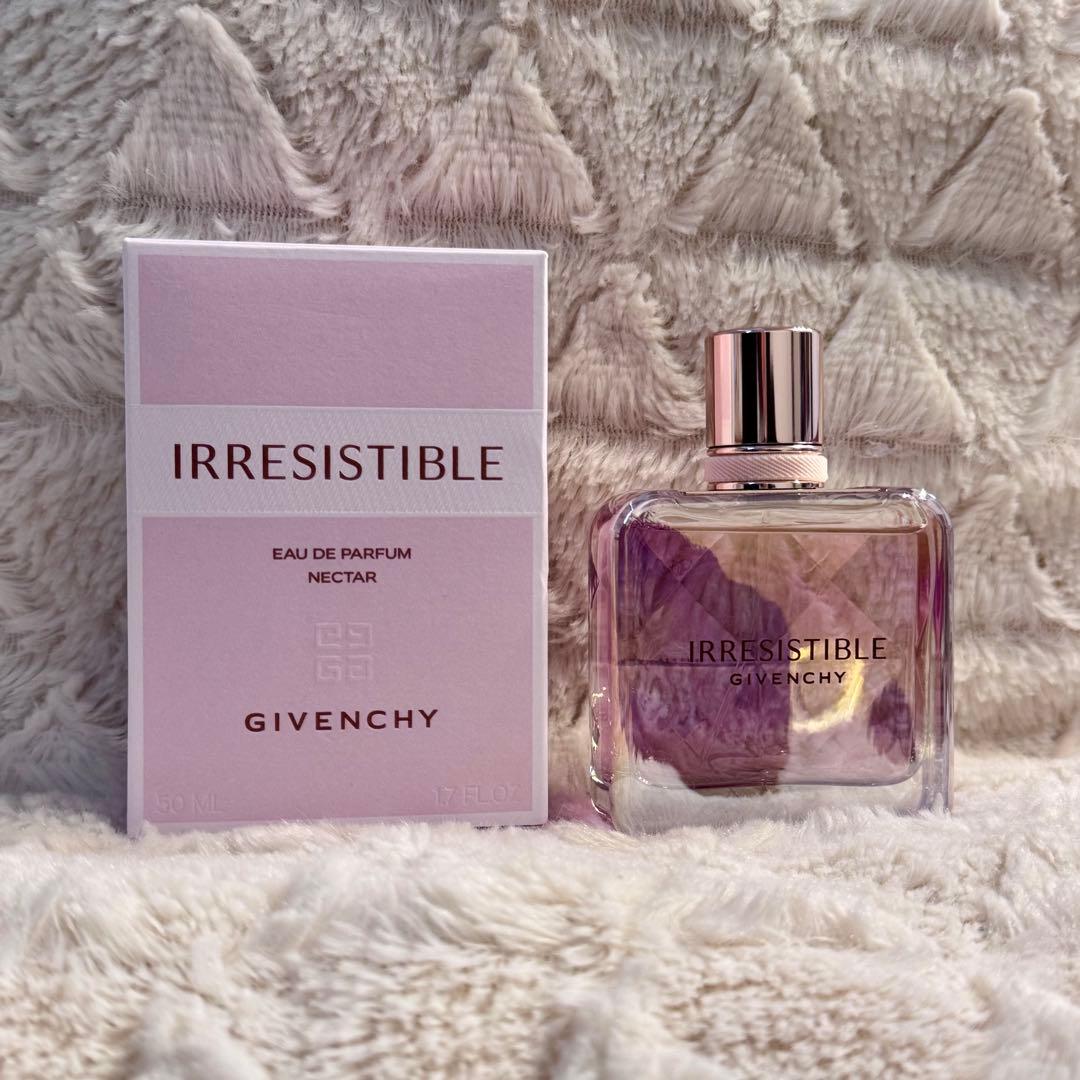 新品半額以下❗️ イレジスティブル オーデパルファム ネクター 50ml