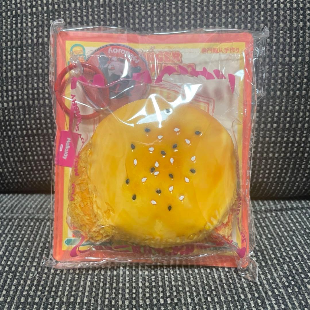 Mellojoy メロジョイ フライドシュリンプバーガー - メルカリ