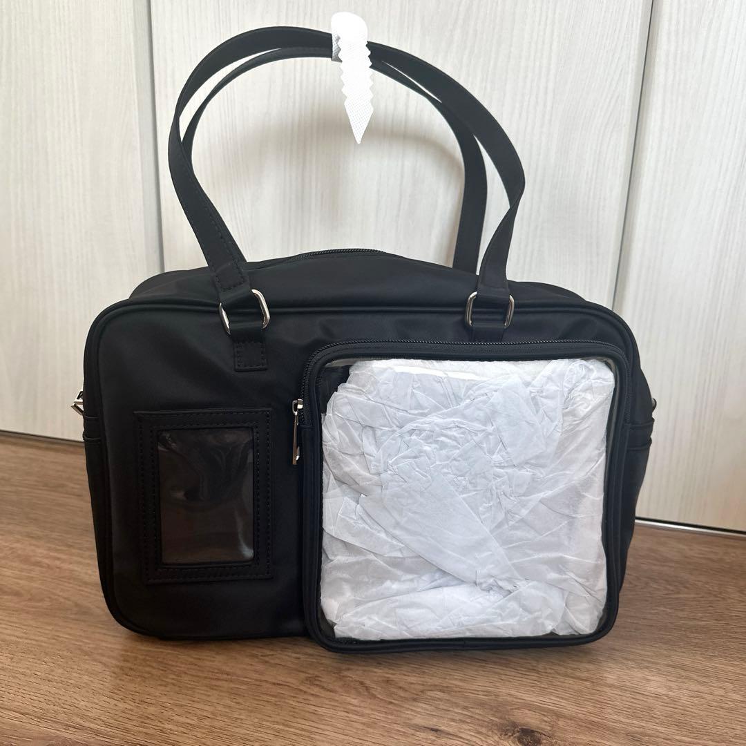 NEXZ ONE BEAT PVC SHOULDER BAG ソウルコン バッグ jp.ktown4u.com : K-POP Global On-Onffline Platform