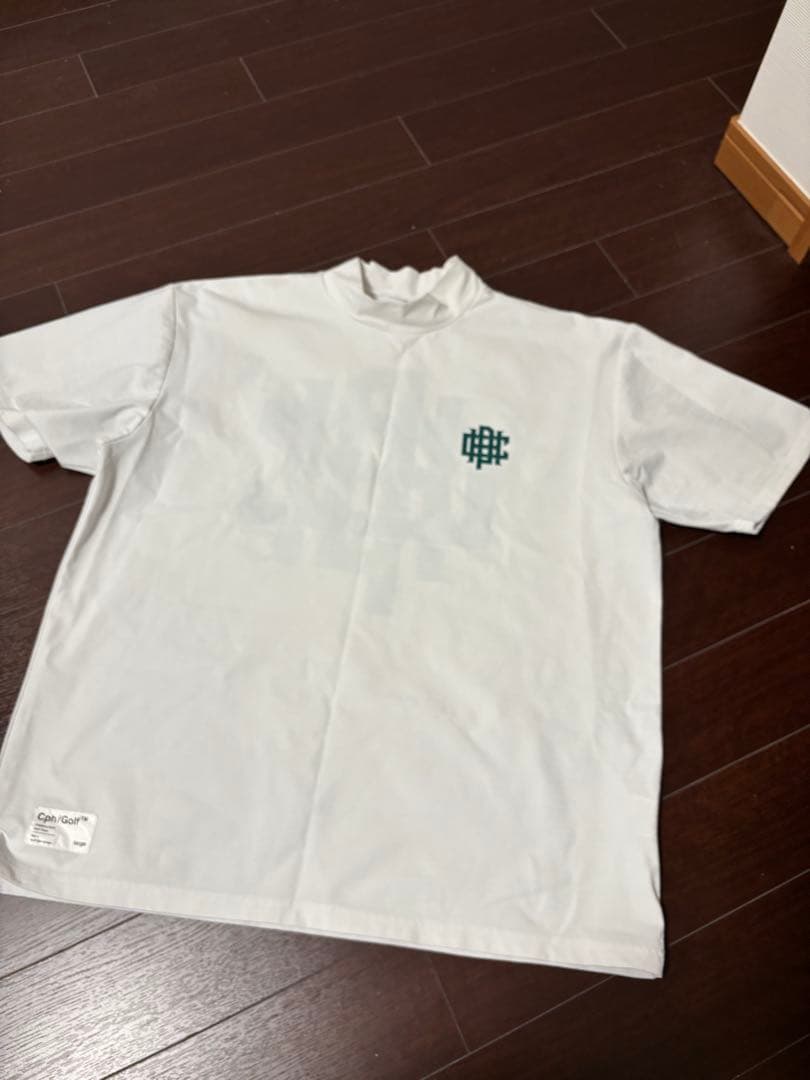 Cph/Golf ゴルフシャツ Cph/Golf™️ PRO SHIRT - BLACK - – Cph/Golf™︎