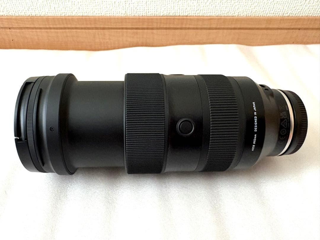 美品　TAMRON 35-150mm F/2-2.8 DI III VXD