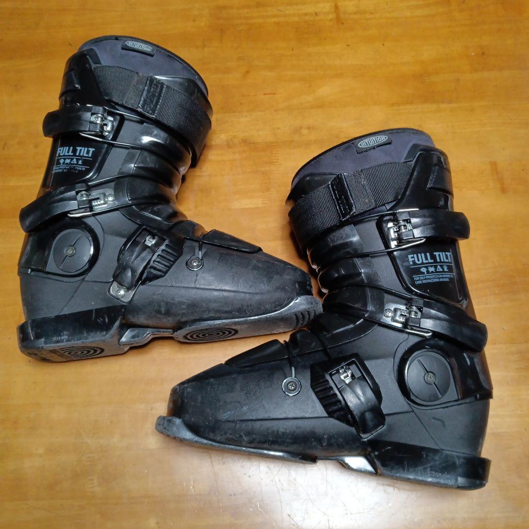 FULL TILT FT ドロップキック スキー ブーツ26.5cm 21/22 DROP KICK S FULLTILT FT フルチルト ドロップキックS 軽量