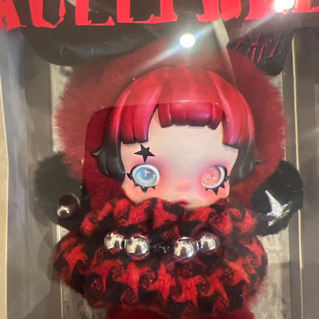 POPMART SKULLPANDA 6khz ヨーロッパ限定スカルパンダ - メルカリ