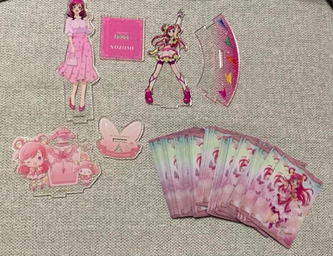 最終値下げ　セレカラ　ドリーム　37点　画像2グッズセット付き