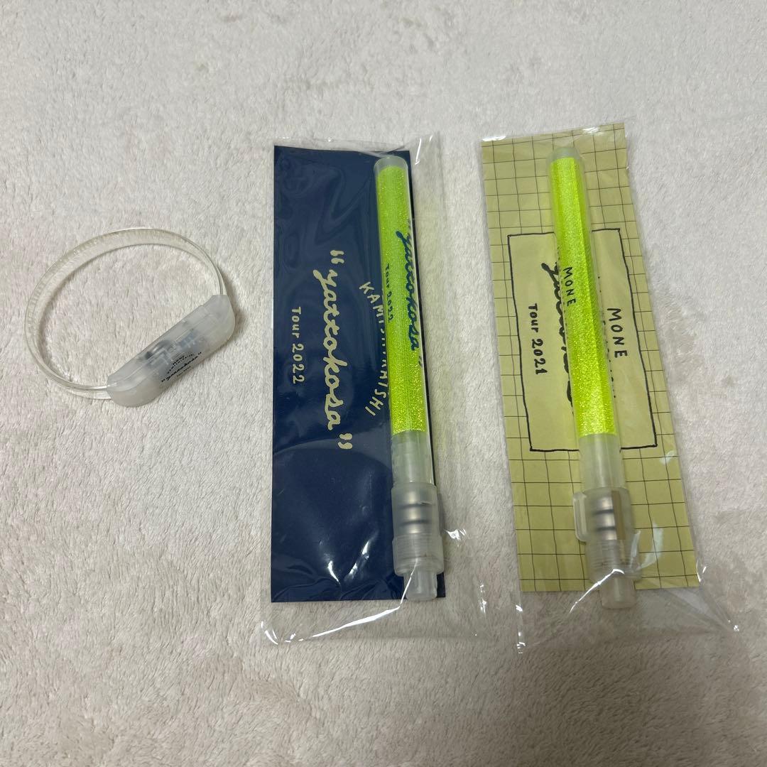 上白石萌音 2021.2022.2023年yattokosatourペンライト - メルカリ