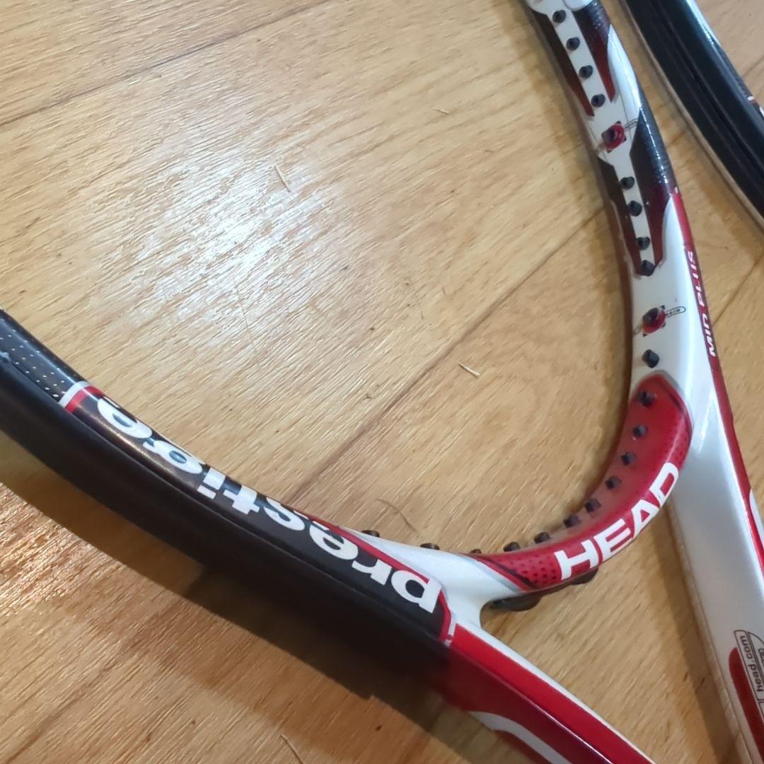 HEAD Prestige MID PLUS グリップ2 2本セット