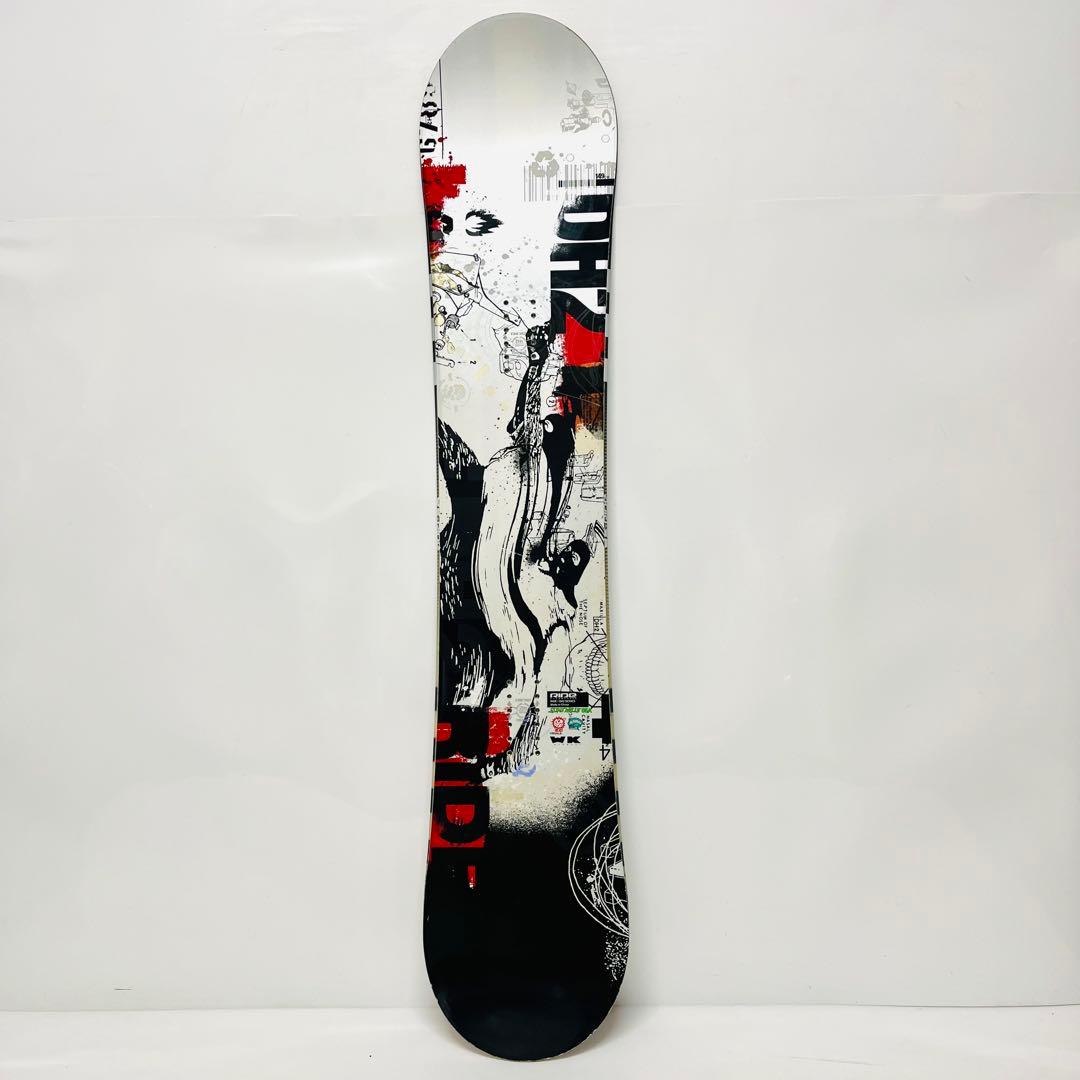 RIDE DH2 ライド スノーボード スノボ ボード 149cm 板 - メルカリ