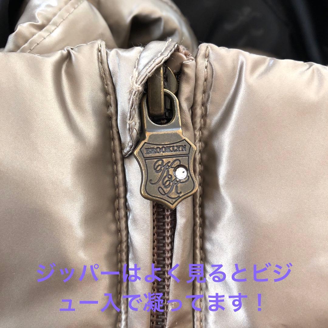 ☆カールカナイ☆Karl Kani ゴルフ 中綿 シャイニージャケット【XXL】