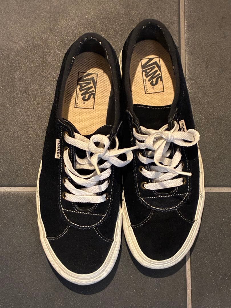 Old vans usa vintage 90s バンズUSA製 90s usa製 vans old skool us11 29cm/バンズ オールドスクール jazz