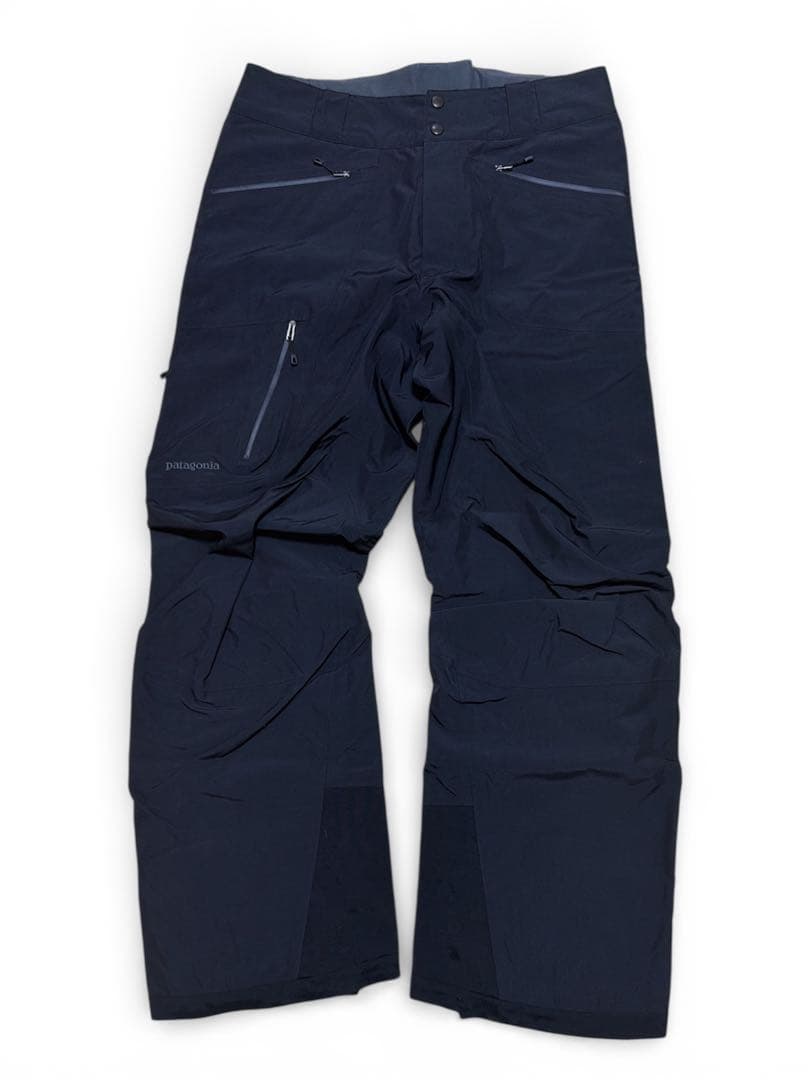 patagonia パタゴニア ゴアテックス パウダーボウルパンツ M ブラック