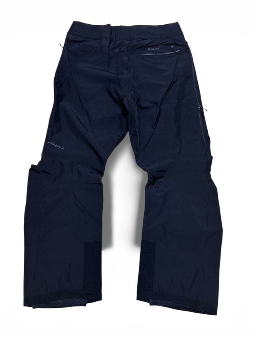 patagonia パタゴニア ゴアテックス パウダーボウルパンツ M ブラック