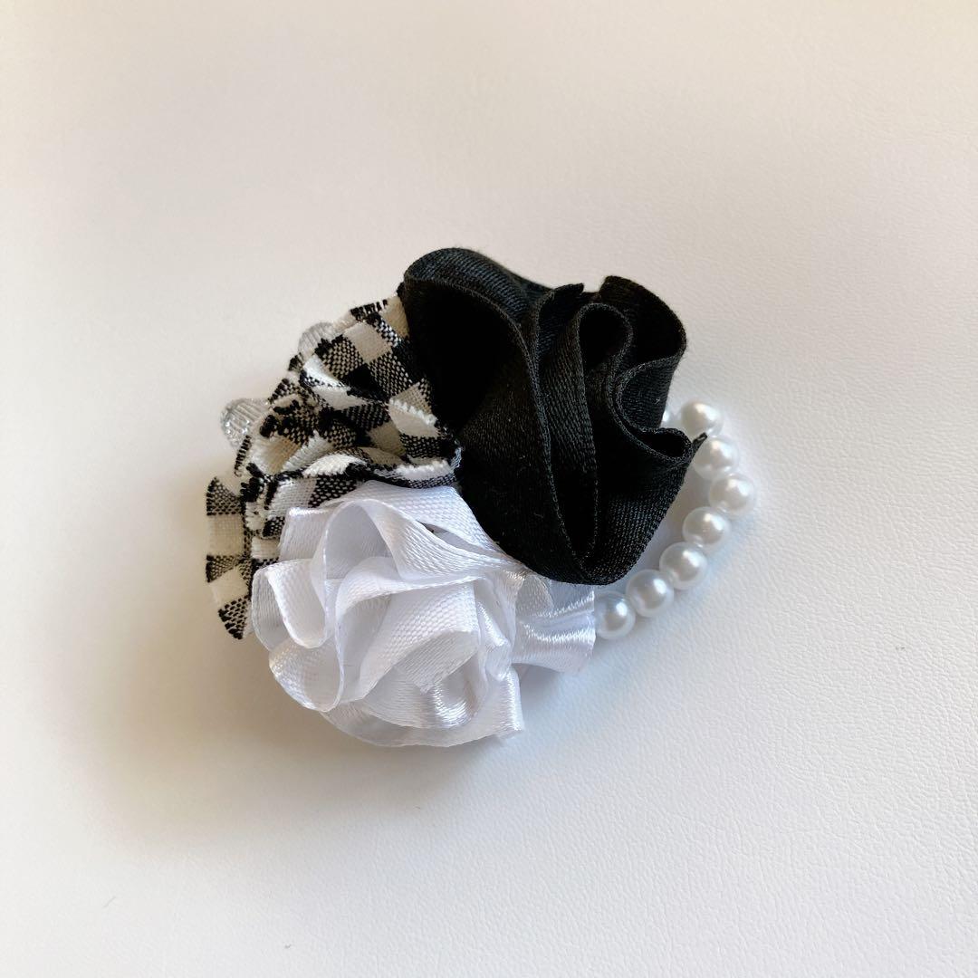 CHOPIN ブラック×チェック セレモニー 入学 卒園 発表会 フォーマル