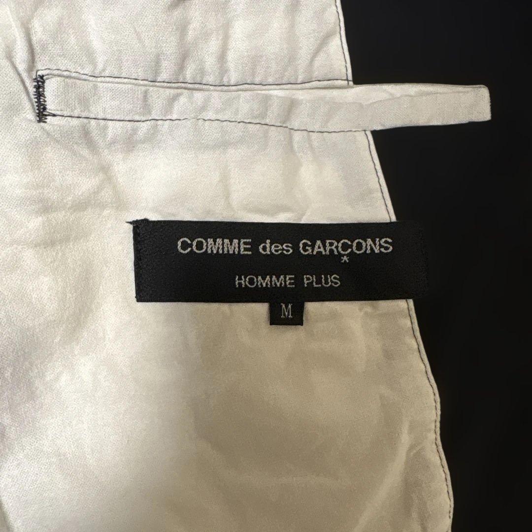 コムデギャルソンオムプリュス マオカラージャケット サカナクション