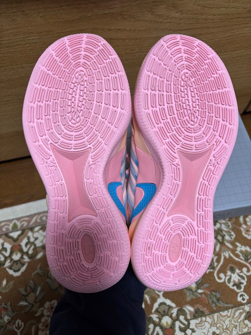 Nike バスケットボールシューズ サブリナ3EP 24.5cm