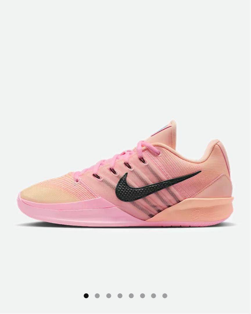 Nike バスケットボールシューズ サブリナ3EP 24.5cm