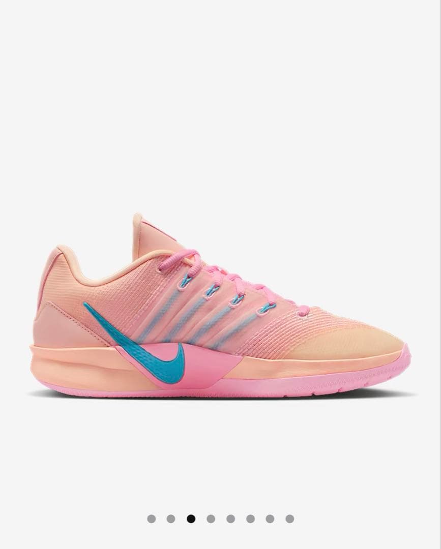 Nike バスケットボールシューズ サブリナ3EP 24.5cm
