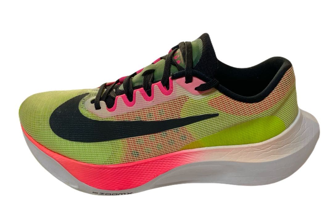 が*お様 ナイキ NIKE ズームフライ5プレミアム \"エキデン\"（27.0㎝）