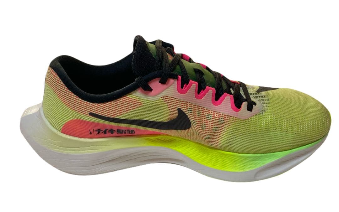 が*お様 ナイキ NIKE ズームフライ5プレミアム \"エキデン\"（27.0㎝）