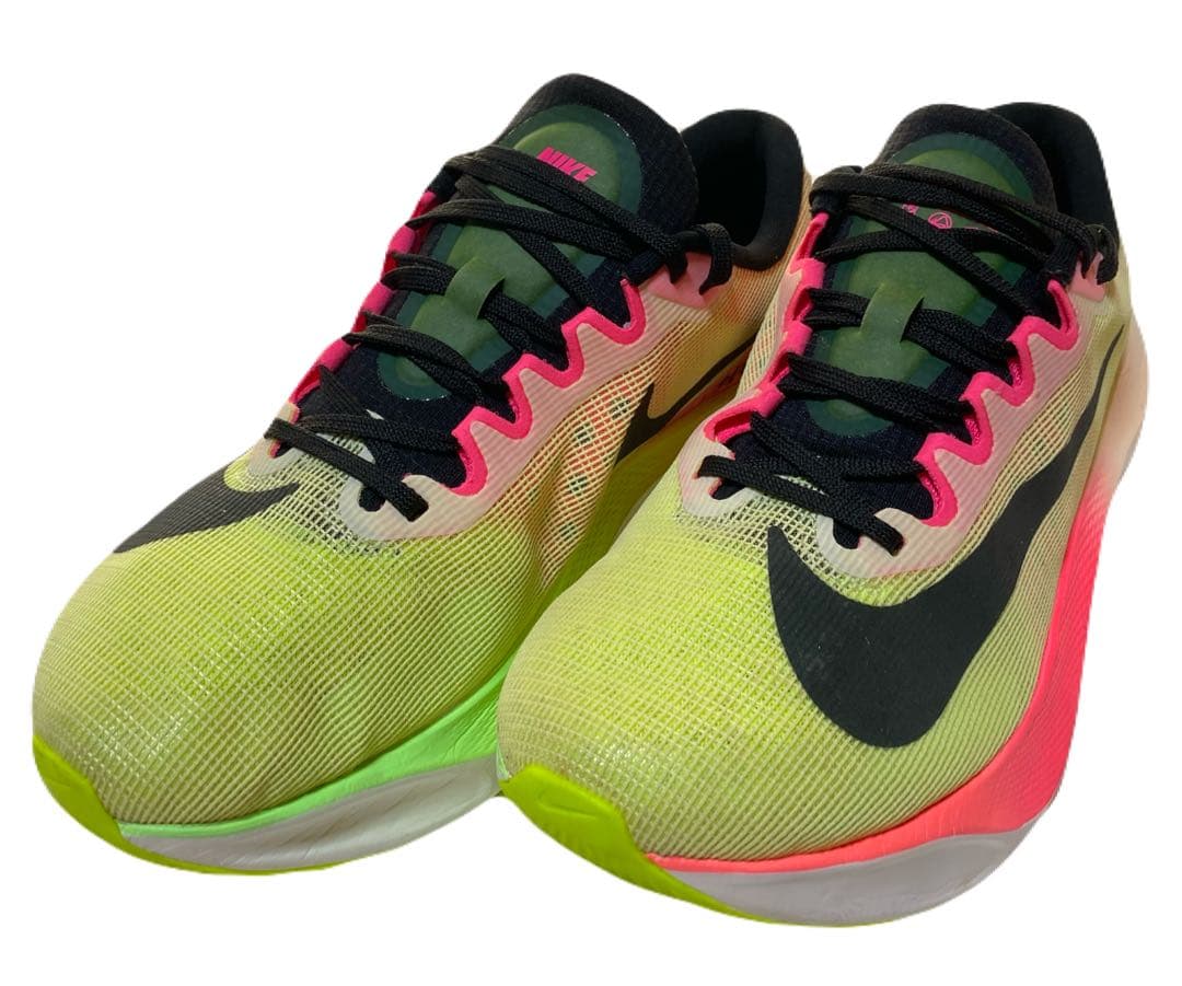 が*お様 ナイキ NIKE ズームフライ5プレミアム \"エキデン\"（27.0㎝）