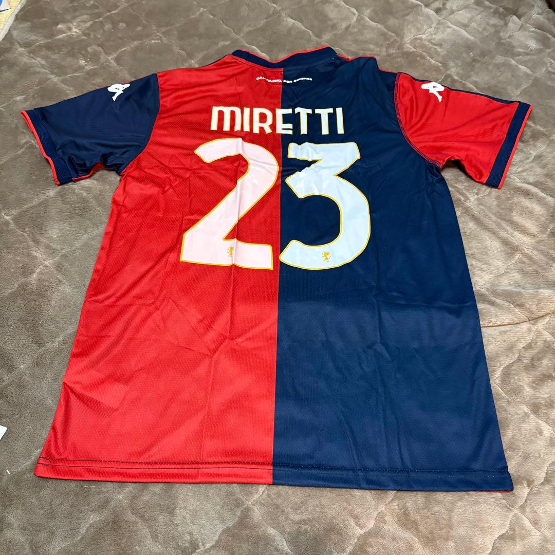 海外サッカー ユニフォーム セリエA ブンデス他 20枚セット+おまけ数枚