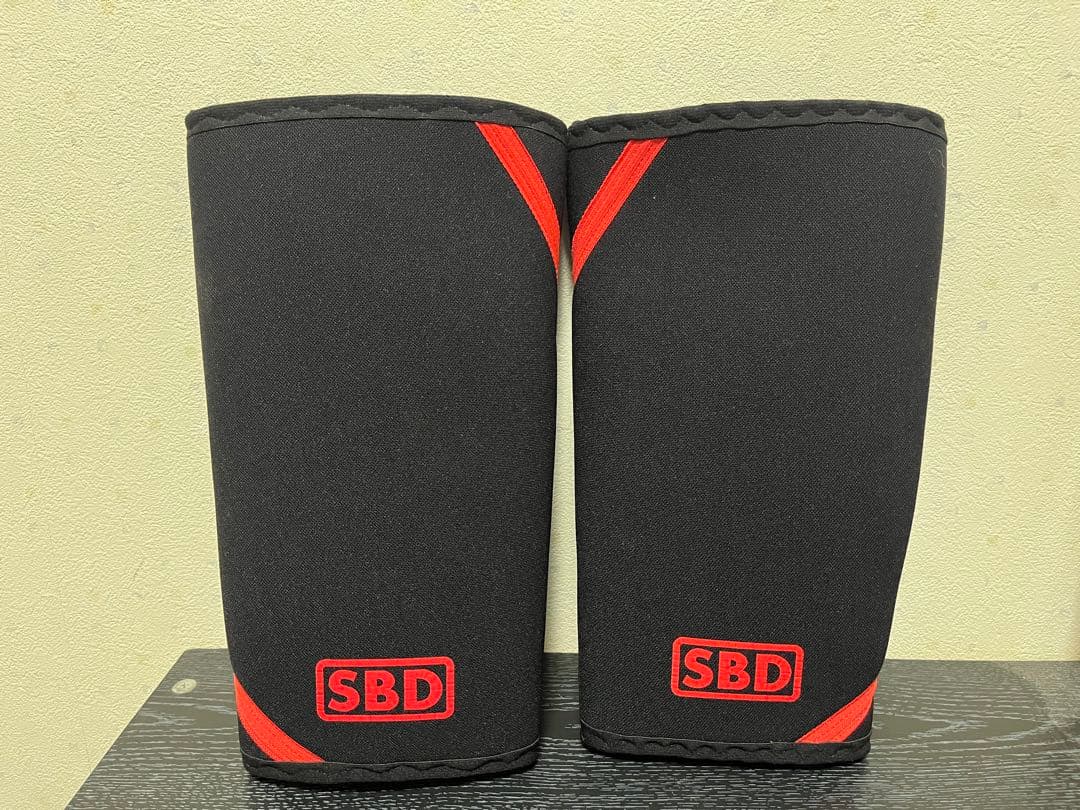 SBD 二ースリーブ M ニースリーブ | SBD Apparel Japan