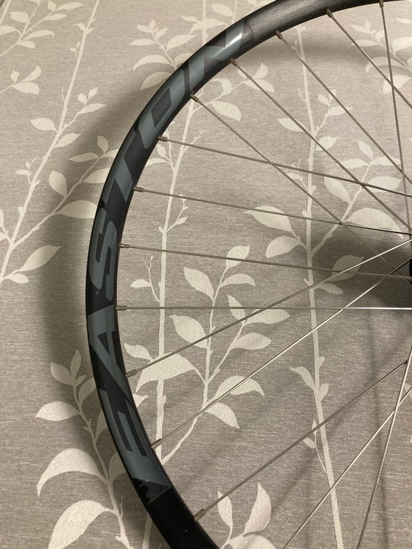 650Bリアホイール】EASTONリム