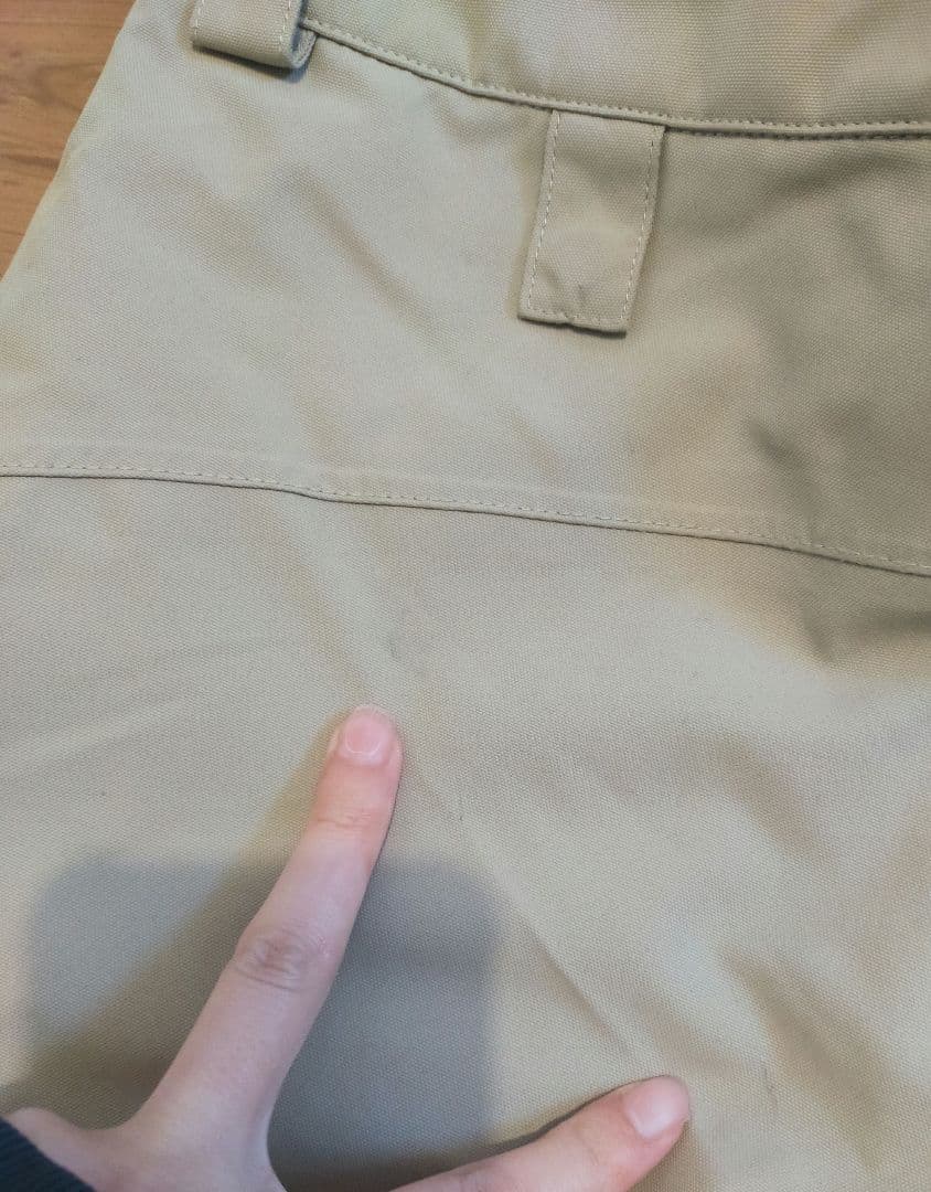 AA HOLDEN ANONスノーボードウェアセット（女性用）上下