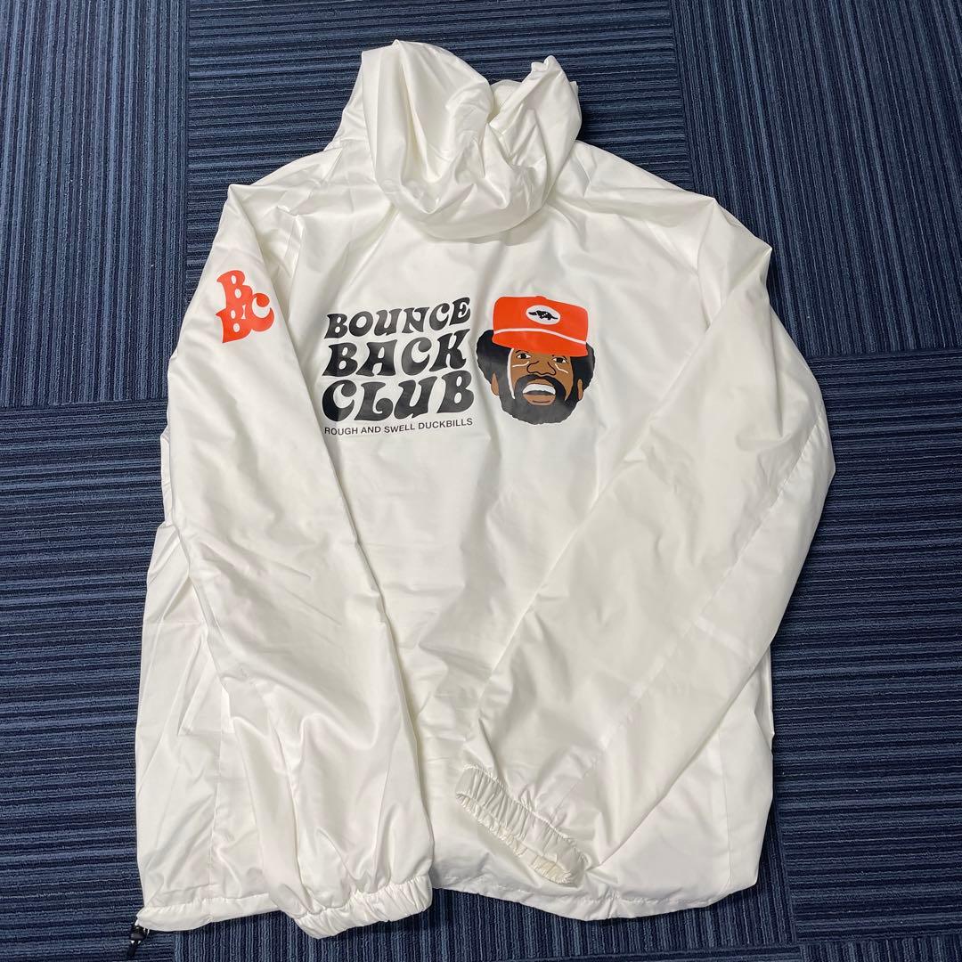 BBC HOODIE ウィンドブレーカー RSM-25154