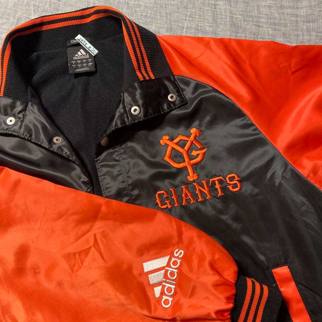 アディダス 読売ジャイアンツ グランドコート スタジャン - メルカリ