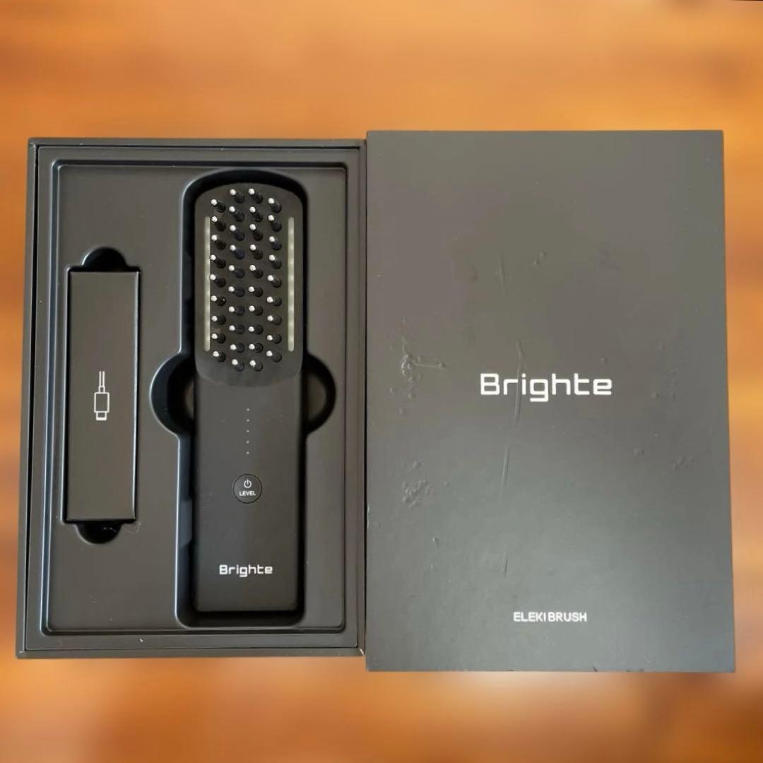 エレキブラシ　Brighte レンタル] Brighte ELEKI BRUSH エレキブラシ - Rentio[レンティオ]