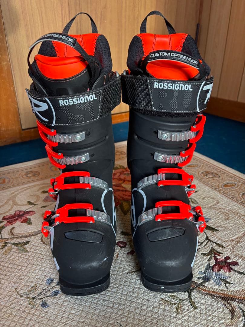 ROSSIGNOL DEMO WORLD CUP スキーブーツ 23.5cm